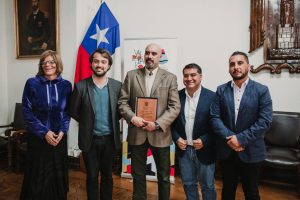 Municipalidad de Valparaíso revive Premio Municipal de Periodismo