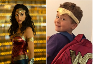 A romper barreras de género: Gal Gadot envía empoderador mensaje a niño que se disfrazó de Wonder Woman