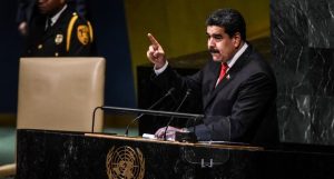 Maduro le abre Venezuela a Bachelet y asegura que "siempre es bienvenida"