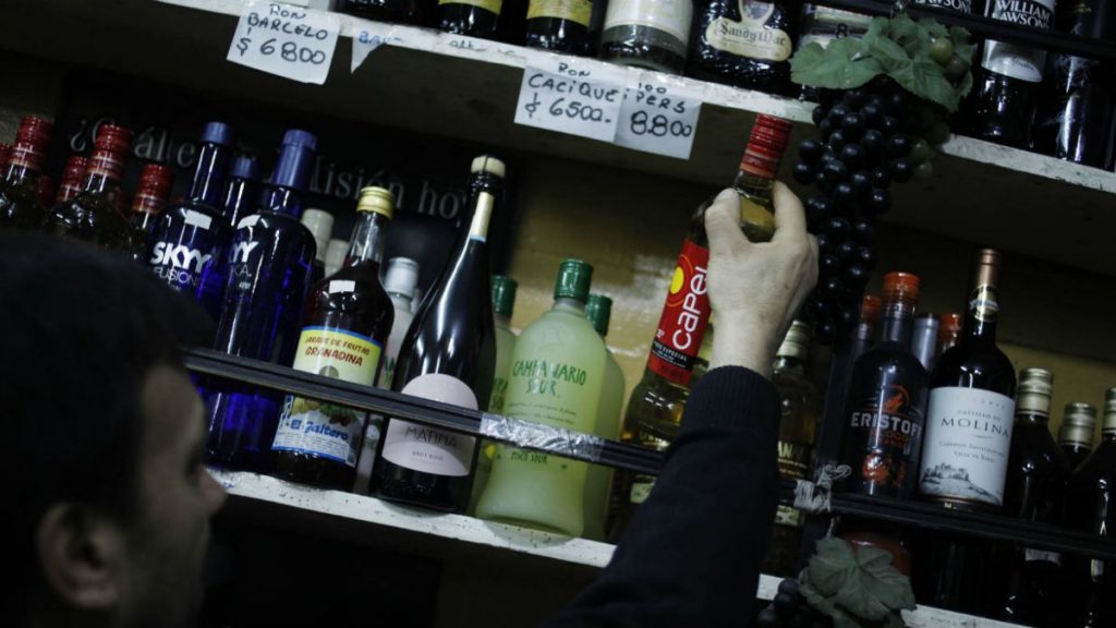Girardi arremete contra el ‘Fono copete’: “Las redes sociales le venden alcohol a menores”