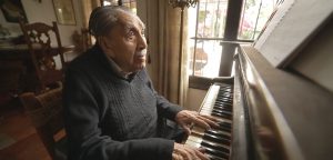 Confirman muerte Vicente Bianchi, Premio Nacional de las Artes Musicales, a los 98 años