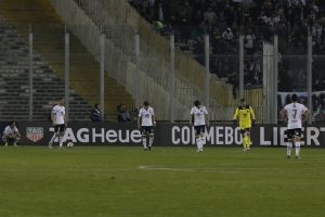 Colo Colo cae ante Palmeiras y complica sus opciones en la Copa Libertadores