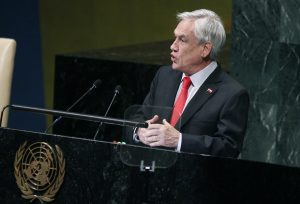 VIDEO| Nicolás Muñoz: "Piñera apoyando a Bolsonaro habla como operador bursátil, no como presidente"