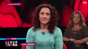 "Krespita" Rodríguez sobre el machismo en el deporte: "Por practicar boxeo te tildan de lesbiana"