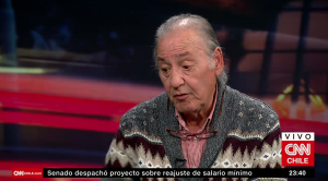 Rodolfo Seguel y las disputas sobre la conmemoración del No: “Esto no es de ellos, es de todos los chilenos"