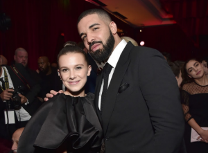 "Te extraño tanto": Los criticados mensajes que Drake manda a Millie Bobby Brown y la cercana relación entre ambos