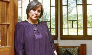 Diamela Eltit es la quinta autora en obtener el Premio Nacional de Literatura 2018