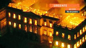 Los 5 objetos de mayor valor que se perdieron en el incendio que destruyó al Museo Nacional de Brasil