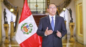 Crisis en Perú: Presidente Vizcarra le da un ultimátum al Fujimorismo