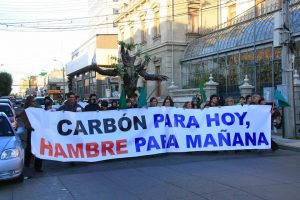 Agrupaciones medioambientales de Magallanes muestran su preocupación por proyecto de tronaduras en Isla Riesco