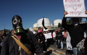 Crisis ambiental en Quintero: Voces de una catástrofe