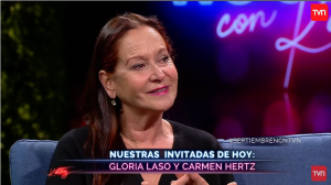 VIDEO| "¿Usted ha visto pelar chanchos?": Carmen Gloria Laso recuerda cómo soldados asesinaban niños en dictadura