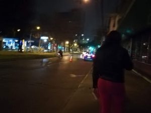 El condón femenino gana terreno en las noches de Santiago