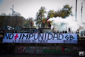 Hacer política desde el fútbol: “Antifascismo” y Colo Colo