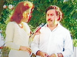 Virginia Vallejo, la periodista y amante de Pablo Escobar que demandó a Netflix por Narcos: "Decidieron llenarse los bolsillos con mi libro"