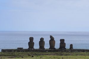 Comunidad Rapa Nui: ¿Dónde están más de 20 moais, 25 tablillas rongorongo y diferentes piezas arqueológicas?