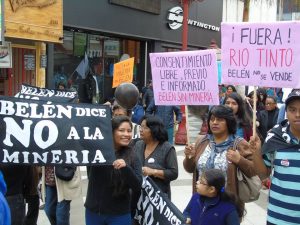 Arica: Pueblos convocan a gran movilización en defensa del territorio y contra la minería