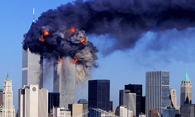 FBI desclasifica documento sobre el 11-S que desvelaría vínculo de espías saudíes con atentado