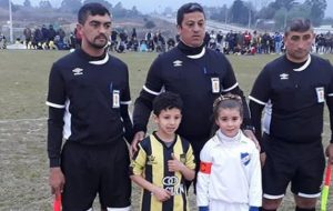 Ídola desde pequeña: La historia de la capitana del equipo de niños de Nacional de Uruguay que debutó en el clásico con un golazo