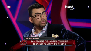 REDES| "No deberían exponerlo": Critican a Mentiras Verdaderas por entrevistar a Andrés Caniulef en medio de su depresión
