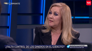 Pamela Jiles sobre el crecimiento de la ultraderecha: "Hay militares en Chile que pueden convertirse en un Bolsonaro"