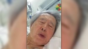 La súplica de Alberto Fujimori tras anulación del indulto presidencial: "Si regreso a prisión mi corazón no lo va a soportar"