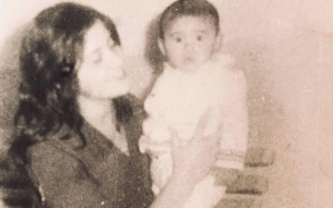 El potente mensaje de despedida de "Puntito", el nieto de Ana González: "La historia la llevo impregnada en mis venas"