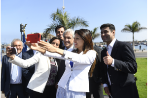 Piñera no quiere ser un buen vecino: "Si Bolivia insiste en este camino, el diálogo no se hace difícil, sino imposible"