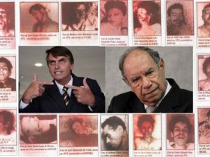 "Ustra vive": Seguidores de Bolsonaro reivindican al mayor torturador de la dictadura brasileña
