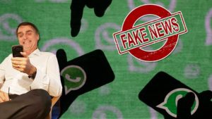Una verdad amarga sobre las fake news y la victoria de Bolsonaro
