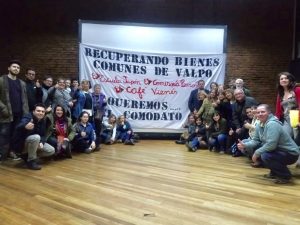 Re-inventar la política e instituir lo común: El movimiento por la recuperación de los bienes comunes en Valparaíso