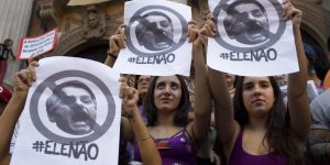 Brasil: Construyendo la alianza antifascista