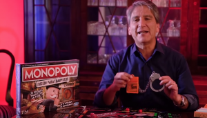 "Monopoly para Tramposos": El juego promocionado por Emilio Sutherland que sumó críticas por "banalizar la corrupción" y "premiar al que hace trampa"