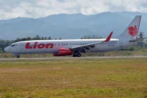 Avión de la aerolínea Lion Air se estrelló con 188 personas a bordo en Indonesia