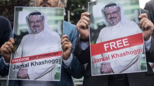 La última columna del periodista saudí desaparecido: “Lo que más necesita el mundo árabe es libertad de expresión"