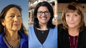 Una indígena, una musulmana y una transexual: Las nuevas mujeres que aspiran a convertirse en congresistas de EE.UU.