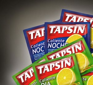 ISP alerta por partida mal fabricada de "Tapsin caliente" que contiene "Sal Disfruta" en su interior