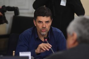 Marcelo Díaz, diputado: "El gobierno instaló una verdadera razzia en la cultura con este Presupuesto"