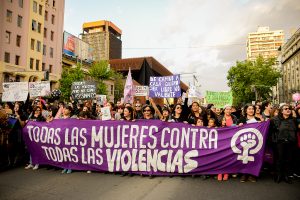 Ni Una Menos: "Condenamos a los asesinos, violadores y acosadores que siguen impunes y a la justicia machista que lo permite"
