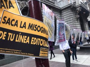 Red Chilena contra la Violencia hacia las Mujeres y Universidad de Chile realizan foro sobre mujeres y medios de comunicación