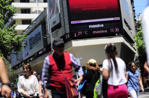 Declaran Alerta Temprana en Santiago por altas temperaturas y riesgo de incendios forestales
