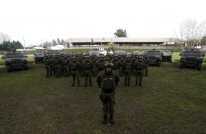 Carabineros evalúa retirar al Comando Jungla de la "zona roja" de La Araucanía tras asesinato de Camilo Catrillanca