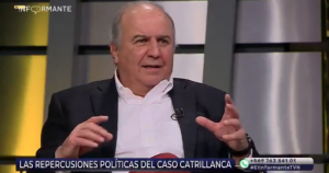 Luis Mayol sobre su renuncia a la Intendencia de La Araucanía: "Siempre sentí el apoyo completo del Presidente Piñera"