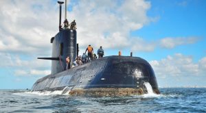 Armada Argentina informó que el submarino ARA San Juan fue encontrado tras un año de búsqueda