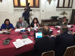 Gael Yeomans tras abrir comisión investigadora por pensiones invalidez: "La respuesta del Ministerio no nos deja tranquilos"