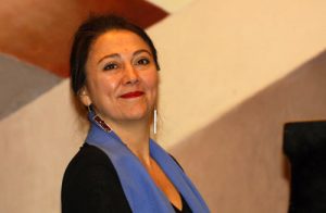 María Paz Santibáñez descarta ser la representante de Ricardo Palma Salamanca