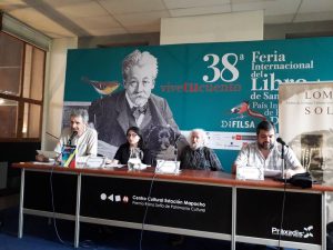 Presentación libro Democracia y Socialismo en Chile de Tomás Moulian