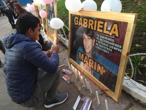 Seis años sin Gabriela Marín: Ícono de la impunidad y la violencia machista en región de O'Higgins