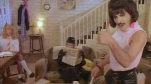 El día que MTV censuró "I want to break free" de Queen por creer que era una oda al travestismo