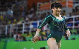 Atleta mexicana criticada por su peso Alexa Moreno obtuvo medalla en Mundial de Gimnasia Artística